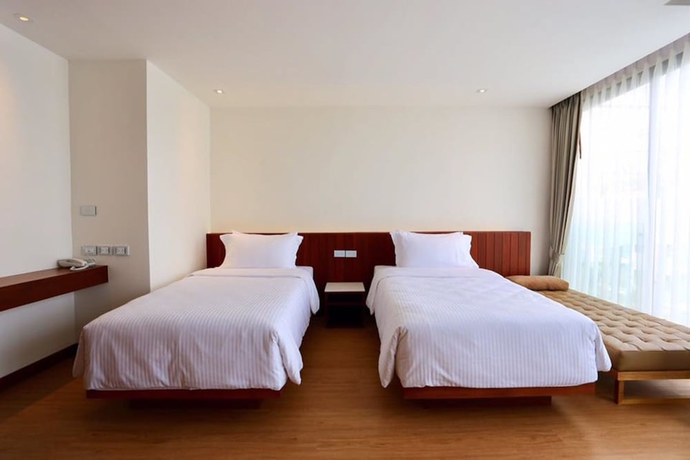 Imagen de la habitación del Hotel Varinah Resort. Foto 4