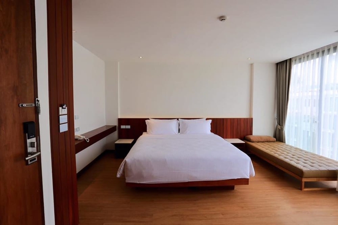 Imagen de la habitación del Hotel Varinah Resort. Foto 5