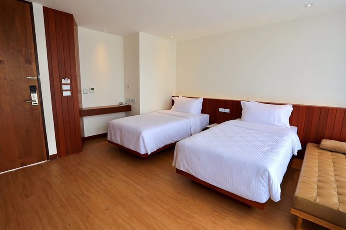 Imagen de la habitación del Hotel Varinah Resort. Foto 8