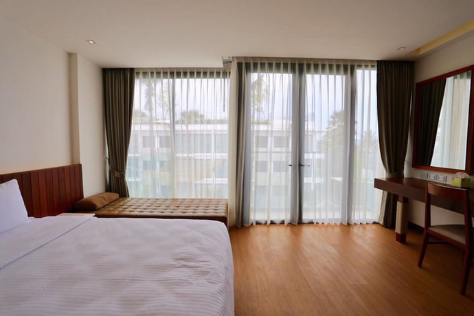 Imagen de la habitación del Hotel Varinah Resort. Foto 9