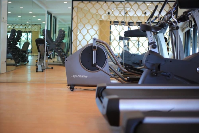 Imagen de los interiores del Hotel Varinah Resort. Foto 12