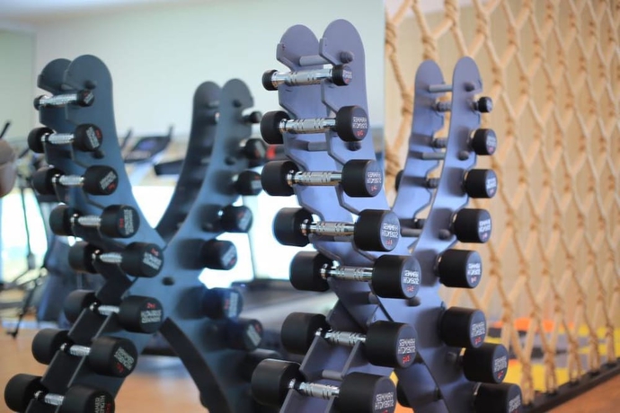 Imagen de los interiores del Hotel Varinah Resort. Foto 13