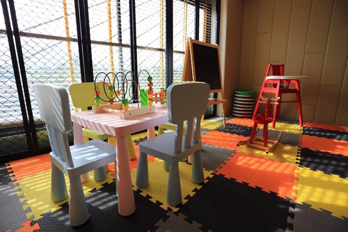 Imagen de los interiores del Hotel Varinah Resort. Foto 15