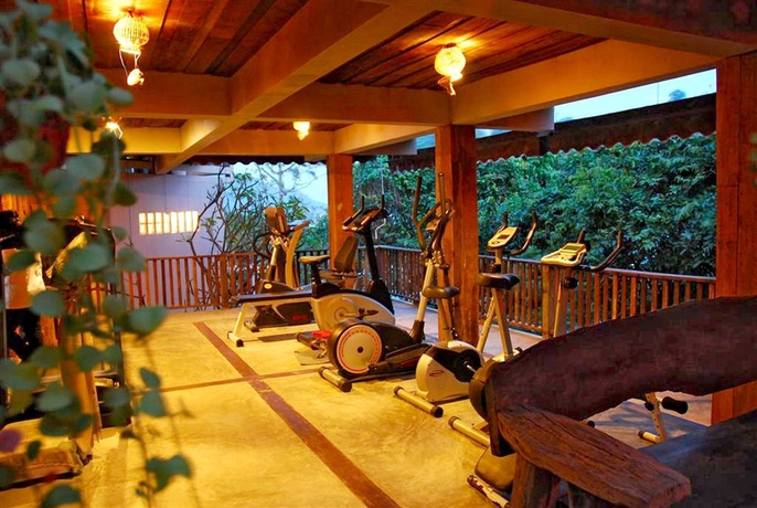 Imagen de los interiores del Hotel Varinda Garden Resort. Foto 13