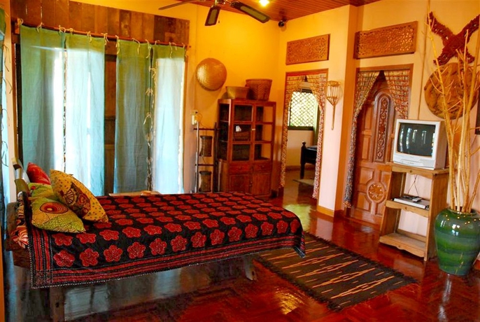 Imagen de la habitación del Hotel Varinda Garden Resort. Foto 4