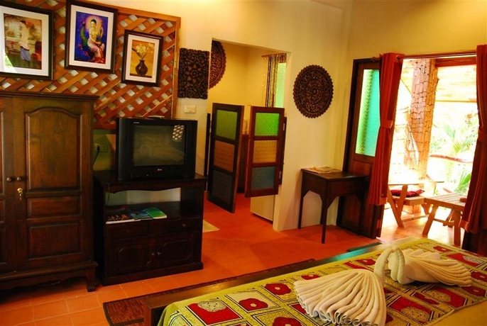 Imagen de la habitación del Hotel Varinda Garden Resort. Foto 5
