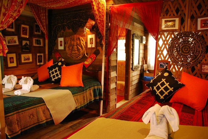 Imagen de la habitación del Hotel Varinda Garden Resort. Foto 6