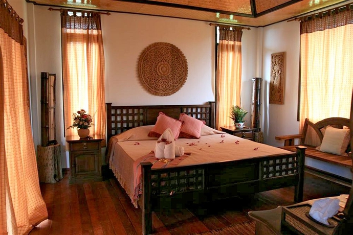 Imagen de la habitación del Hotel Varinda Garden Resort. Foto 8