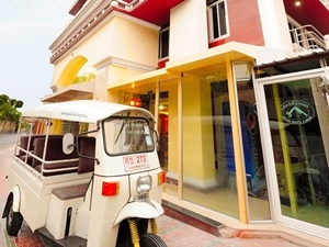 Imagen general del Hotel Varindavan Park Serviced Residence. Foto 3
