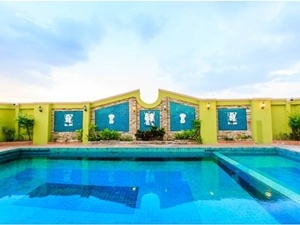 Imagen general del Hotel Varindavan Park Serviced Residence. Foto 5