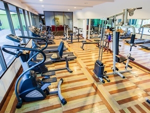 Imagen general del Hotel Varindavan Park Serviced Residence. Foto 7
