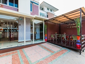 Imagen general del Hotel Varindavan Park Serviced Residence. Foto 8