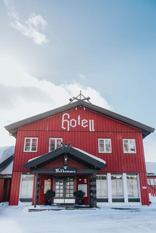 Imagen general del Hotel V&aring;gslidtunl. Foto 2