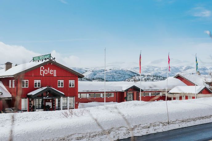 Imagen general del Hotel Vågslidtunl. Foto 1