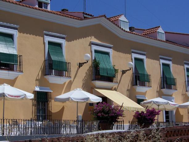 Imagen general del Hotel Varinia Serena - Balneario De Alange. Foto 1