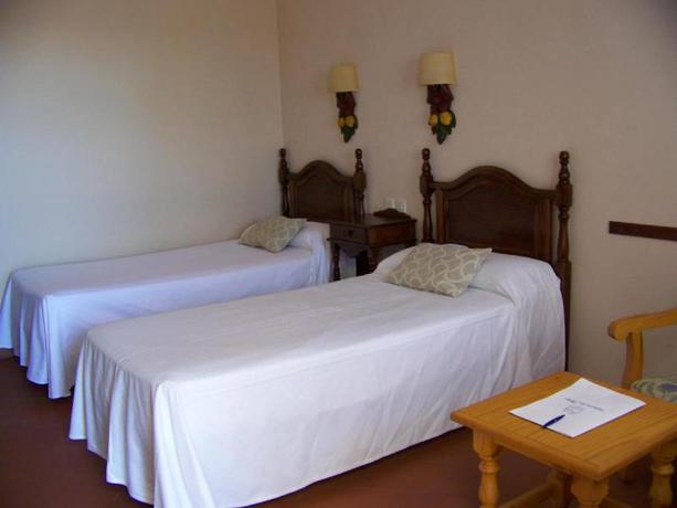 Imagen general del Hotel Varinia Serena - Balneario De Alange. Foto 4