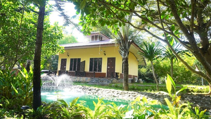 Imagen de la habitación del Hotel Varintorn Resort. Foto 17