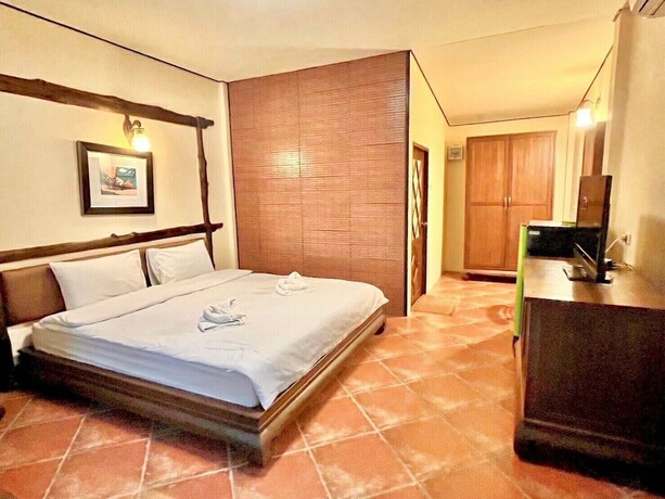 Imagen de la habitación del Hotel Varintorn Resort. Foto 19