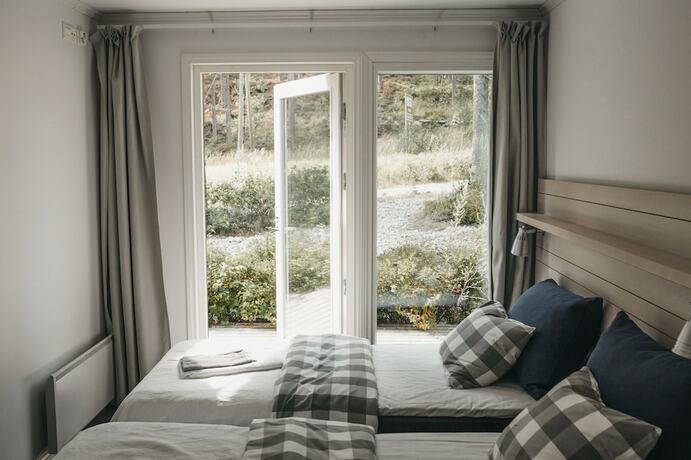 Imagen de la habitación del Hotel Varjola Holiday Center. Foto 18