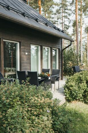 Imagen general del Hotel Varjola Holiday Center. Foto 9