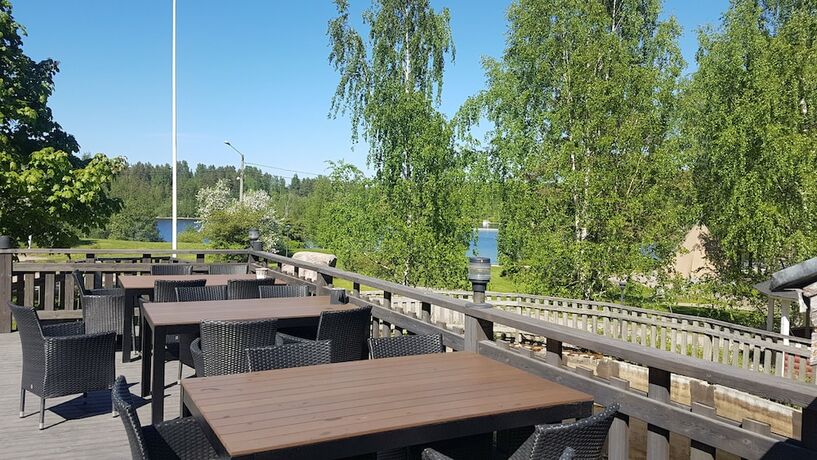 Imagen general del Hotel Varjola Holiday Center. Foto 12