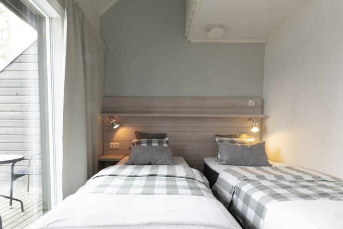 Imagen de la habitación del Hotel Varjola Holiday Center. Foto 20