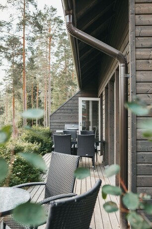 Imagen general del Hotel Varjola Holiday Center. Foto 16