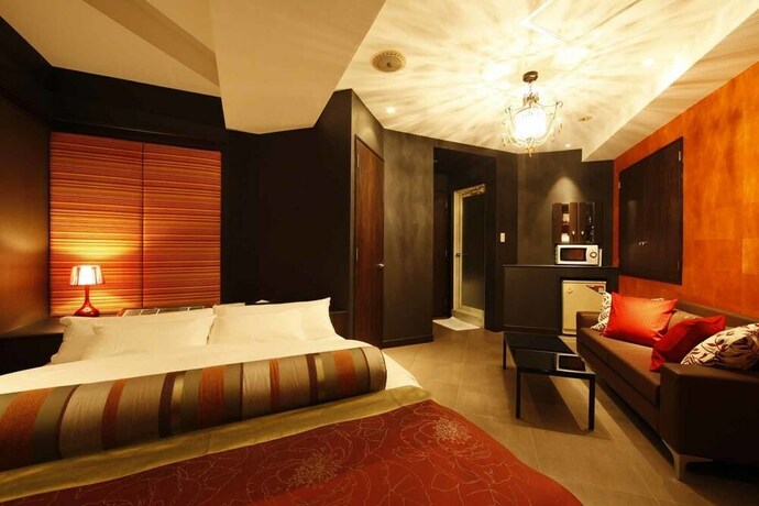 Imagen de la habitación del Hotel Varkin (adult Only). Foto 4