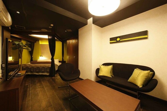 Imagen de la habitación del Hotel Varkin (adult Only). Foto 5