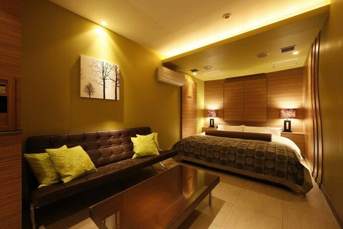 Imagen de la habitación del Hotel Varkin (adult Only). Foto 7