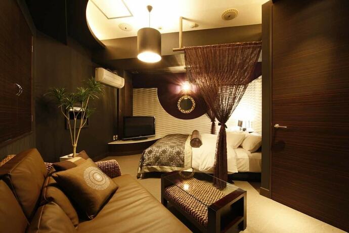 Imagen de la habitación del Hotel Varkin (adult Only). Foto 8