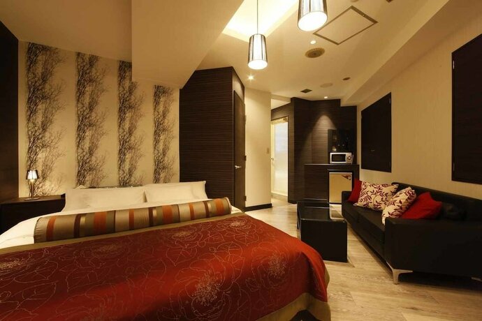 Imagen de la habitación del Hotel Varkin (adult Only). Foto 9