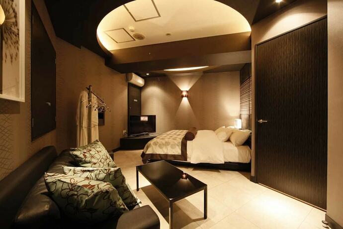 Imagen de la habitación del Hotel Varkin (adult Only). Foto 12