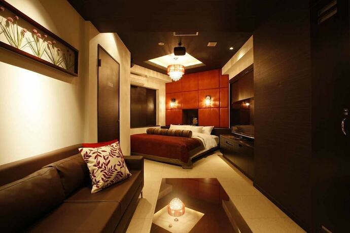 Imagen de la habitación del Hotel Varkin (adult Only). Foto 14