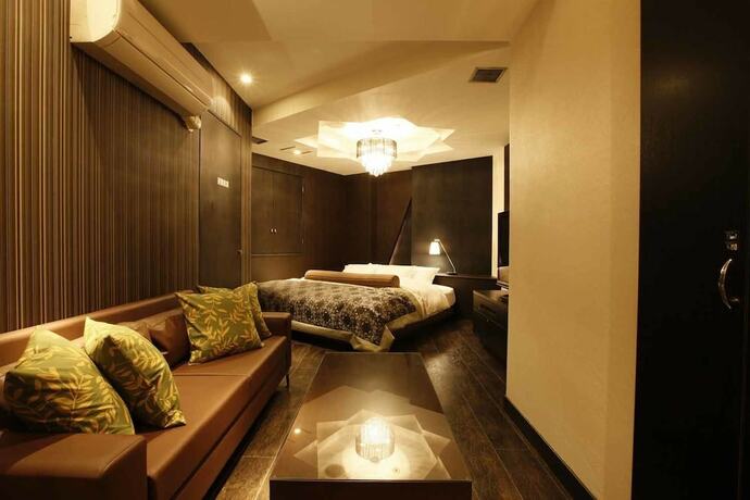 Imagen de la habitación del Hotel Varkin (adult Only). Foto 15