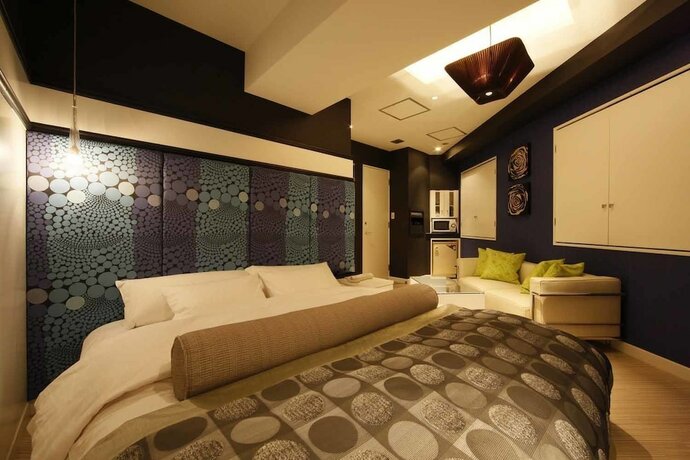Imagen de la habitación del Hotel Varkin (adult Only). Foto 17