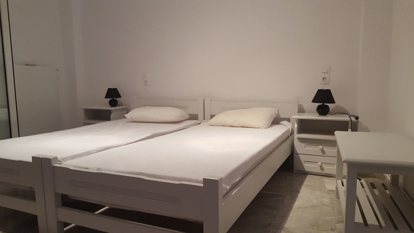 Imagen de la habitación del Hotel Varmy. Foto 3