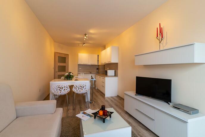 Imagen general del Hotel Varna South Bay Beach Residence. Foto 1