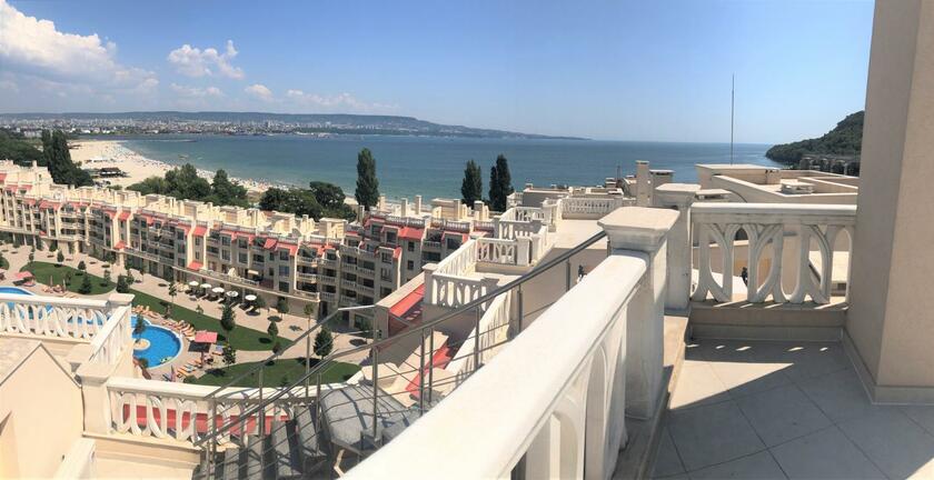 Imagen general del Hotel Varna South Bay Beach Residence. Foto 14