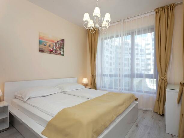 Imagen general del Hotel Varna South Bay Beach Residence. Foto 15
