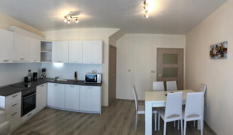 Imagen general del Hotel Varna South Bay Beach Residence. Foto 27