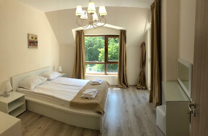 Imagen general del Hotel Varna South Bay Beach Residence. Foto 30