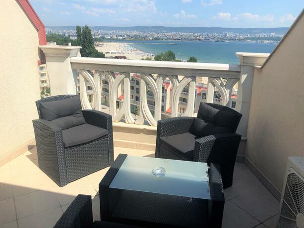 Imagen general del Hotel Varna South Bay Beach Residence. Foto 33