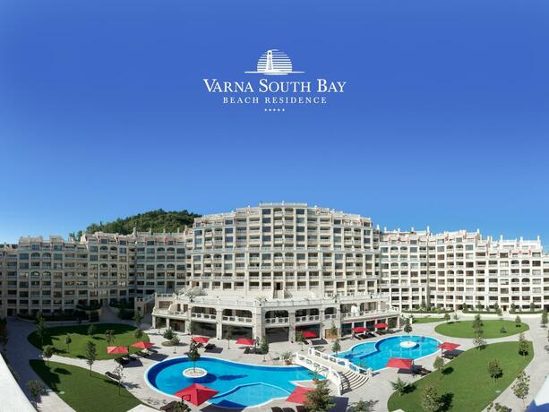 Imagen general del Hotel Varna South Bay Beach Residence. Foto 41