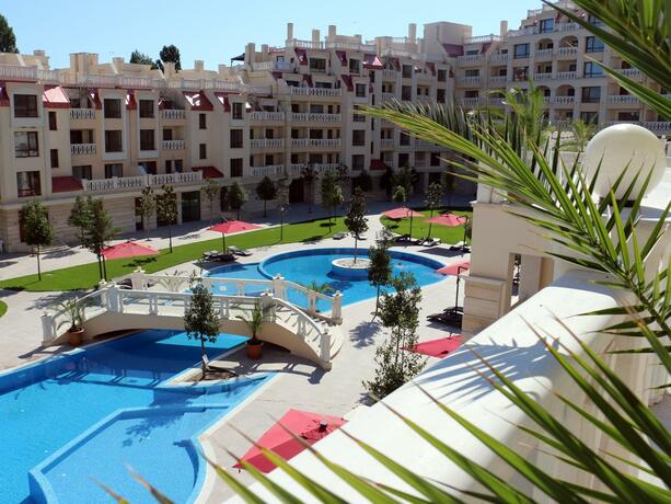 Imagen general del Hotel Varna South Bay Beach Residence. Foto 45
