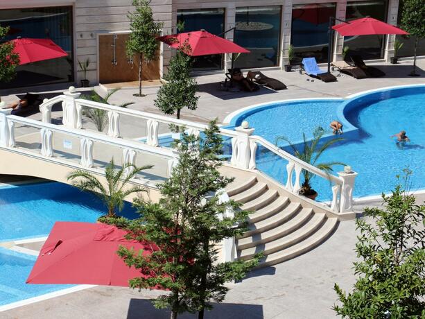 Imagen general del Hotel Varna South Bay Beach Residence. Foto 46