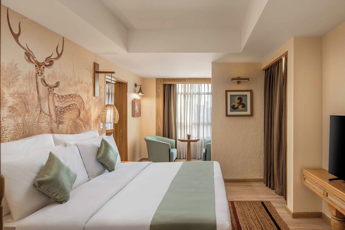 Imagen de la habitación del Hotel Varnabas Museum. Foto 6