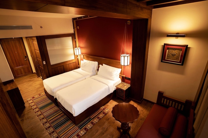 Imagen de la habitación del Hotel Varnabas Museum. Foto 13