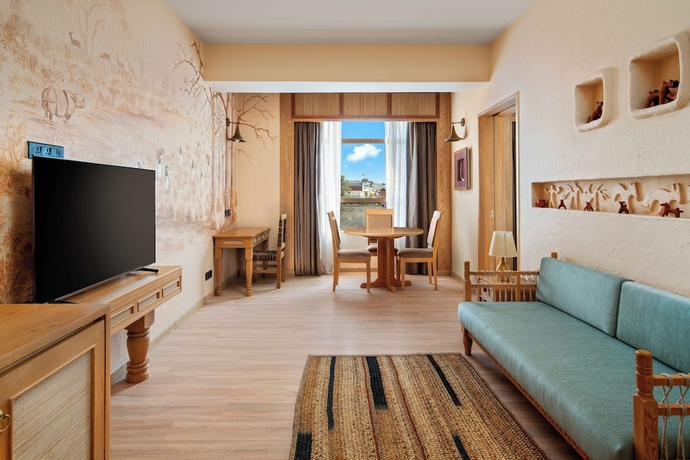 Imagen de la habitación del Hotel Varnabas Museum. Foto 16