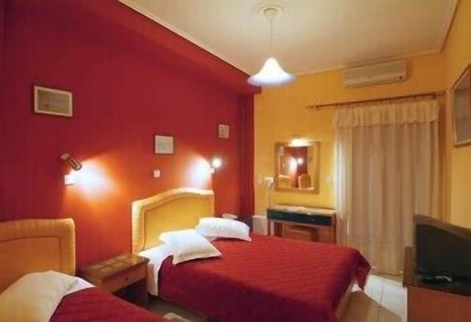 Imagen de la habitación del Hotel Varonos, Municipal Unit of Delphi. Foto 11